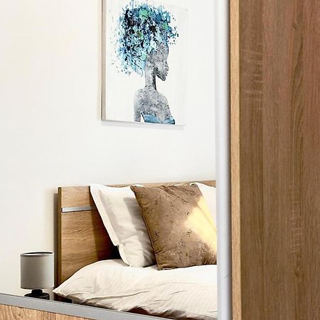 Phoenix Central Apartments 锡比乌 外观 照片
