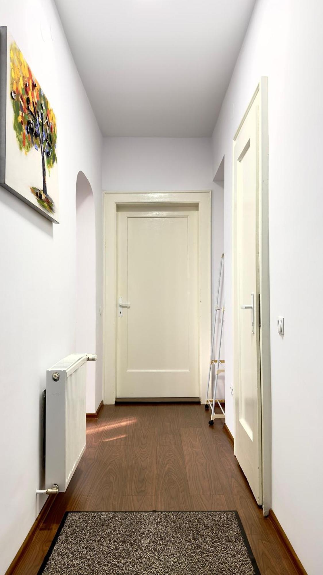 Phoenix Central Apartments 锡比乌 外观 照片