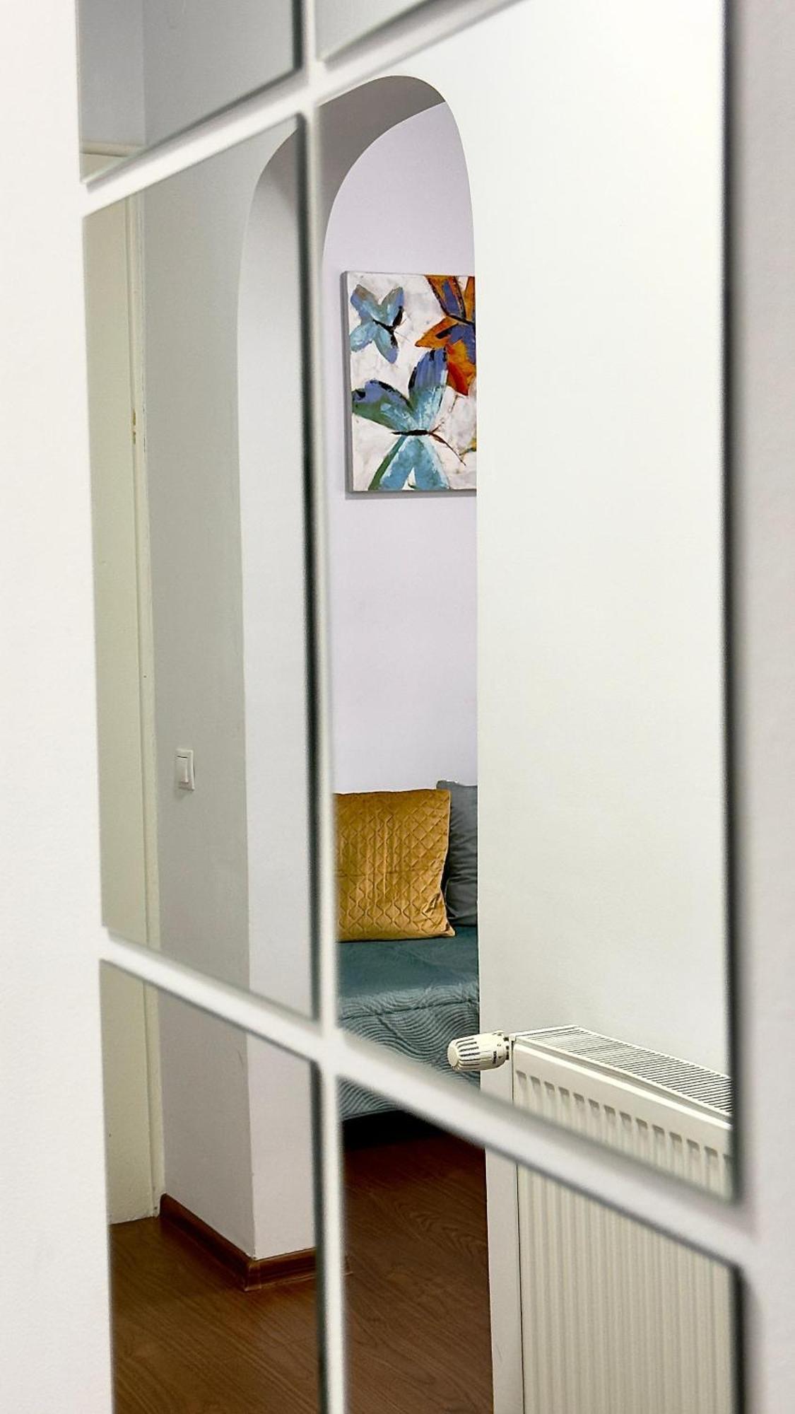 Phoenix Central Apartments 锡比乌 外观 照片