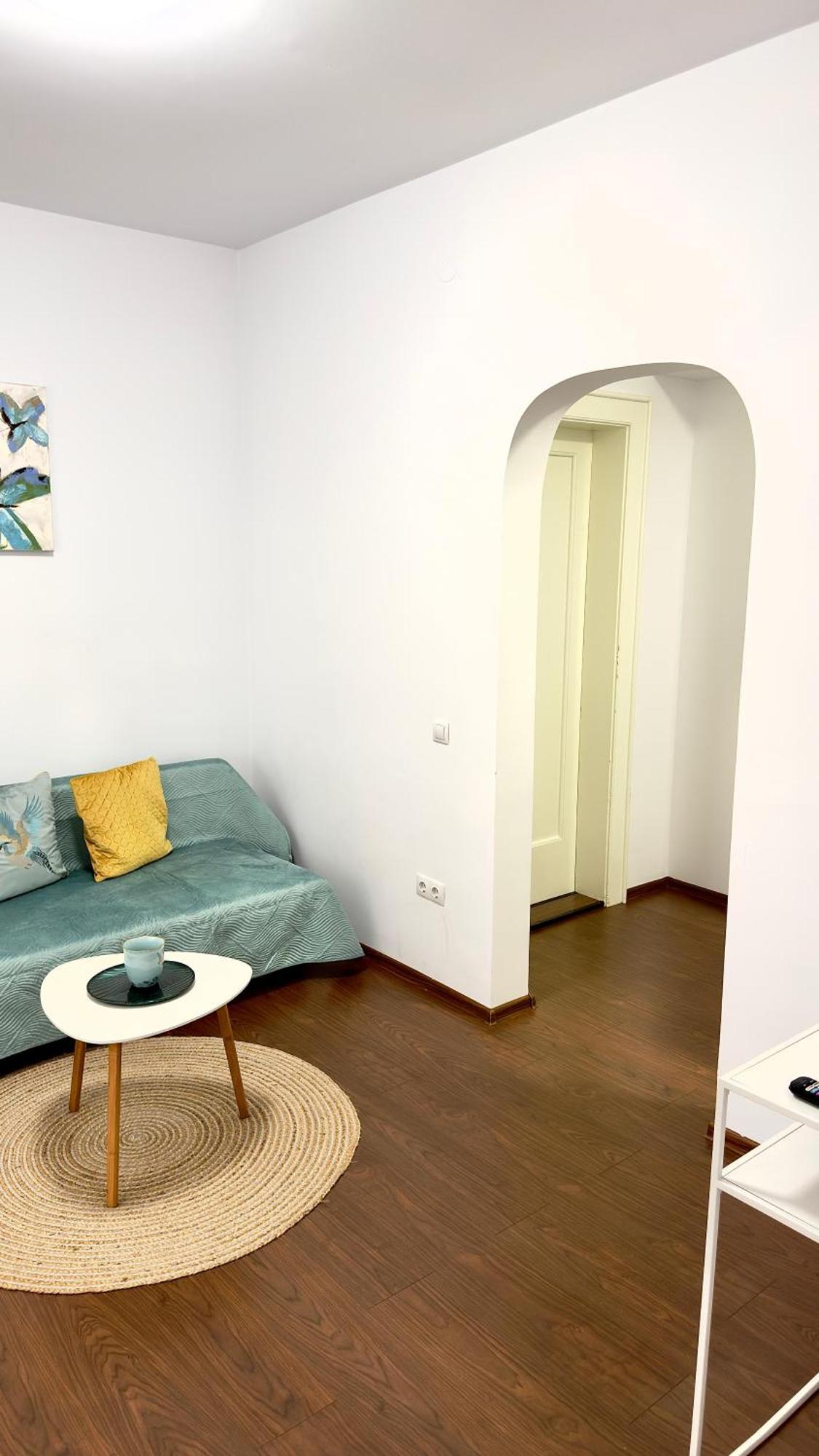 Phoenix Central Apartments 锡比乌 外观 照片